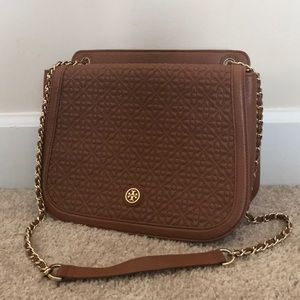 Tory Burch Authentic adjustable purse